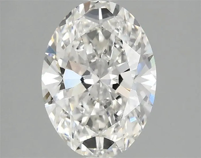 1.58 Carat · OVAL · F · VS1 · IGI · Excellent Cut