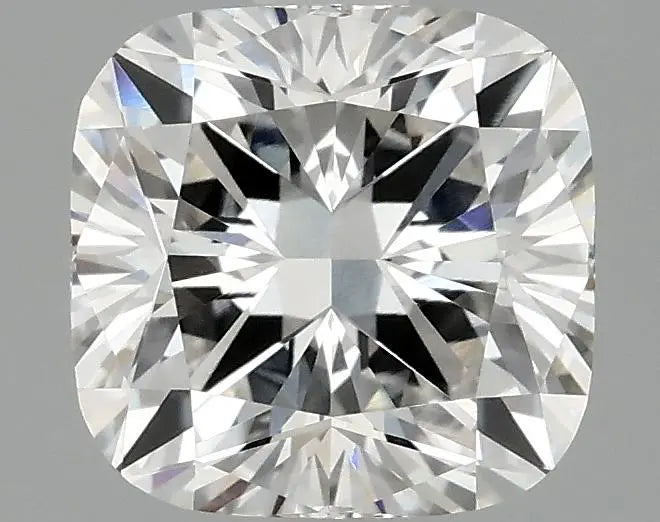 1.59 Carat · CUSHION · F · VVS2 · IGI · Excellent Cut