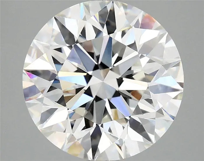 4.10 Carat · ROUND · E · VVS2 · IGI · Excellent Cut