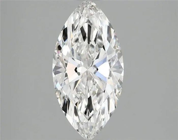 2.06 Carat · MARQUISE · F · VVS2 · IGI · Excellent Cut