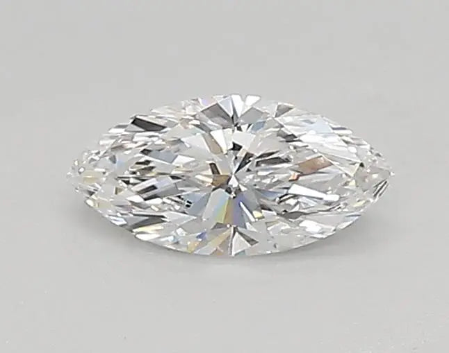 0.39 Carat · MARQUISE · D · VVS1 · IGI · Excellent Cut
