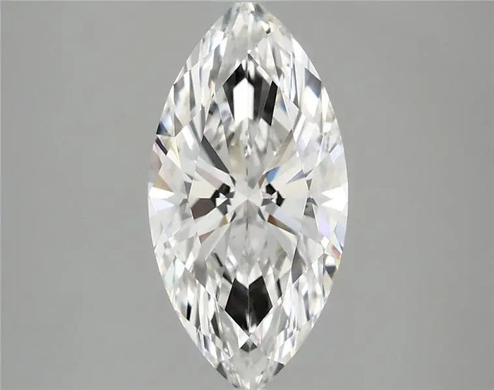 2.09 Carat · MARQUISE · F · VS1 · IGI · Excellent Cut