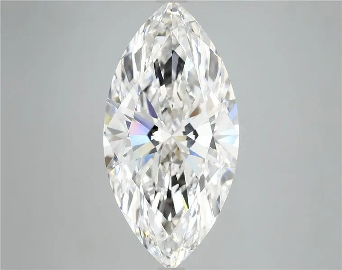 6.11 Carat · MARQUISE · E · VS1 · IGI · Excellent Cut