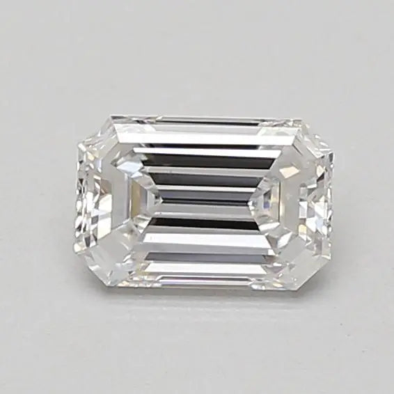 0.73 Carat · EMERALD · D · VS1 · IGI · Excellent Cut