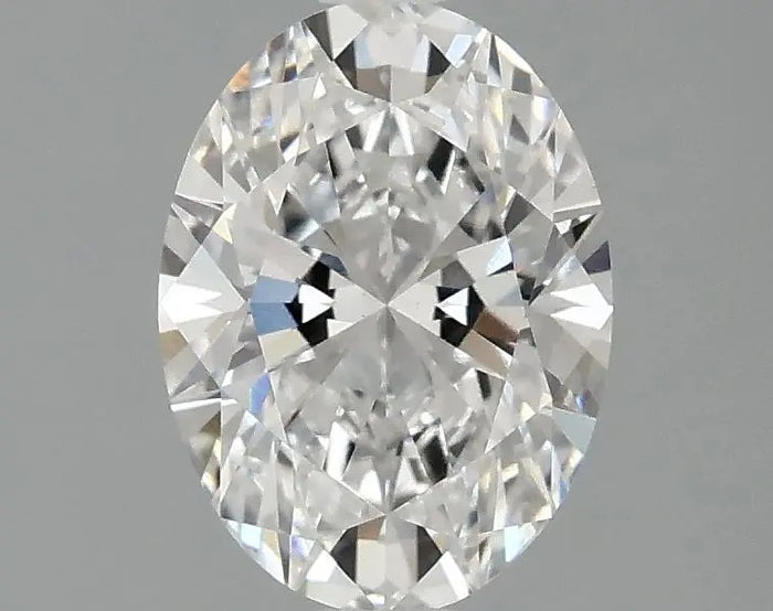 1.59 Carat · OVAL · E · VS1 · IGI · Excellent Cut