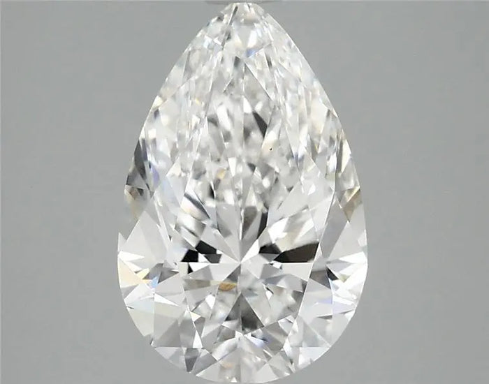 2.58 Carat · PEAR · E · VS2 · IGI · Excellent Cut