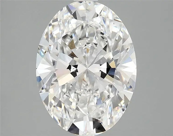 3.03 Carat · OVAL · D · VVS2 · IGI · Excellent Cut