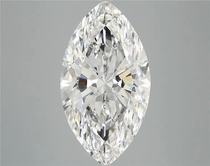 5.09 Carat · MARQUISE · E · VS2 · IGI · Excellent Cut