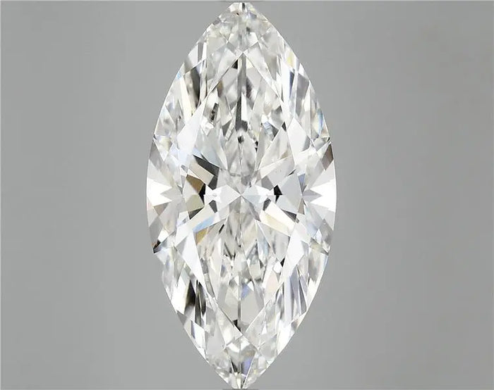 6.05 Carat · MARQUISE · F · VS1 · IGI · Excellent Cut