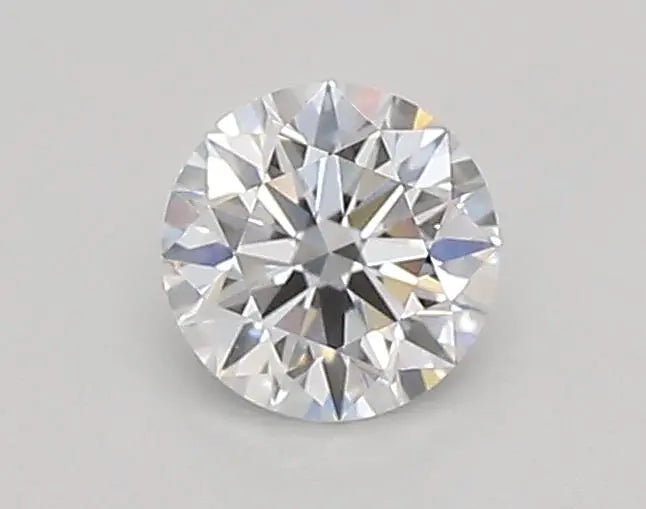 0.33 Carat · ROUND · D · VVS1 · IGI · Ideal Cut