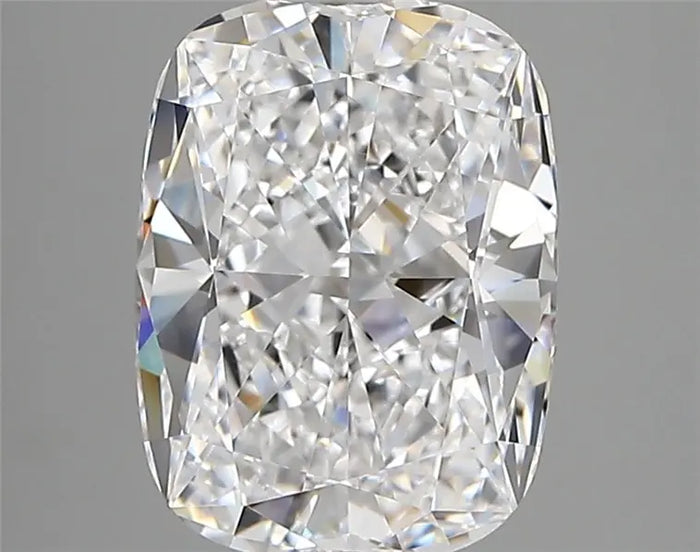 2.85 Carat · CUSHION · D · FL · IGI · Excellent Cut