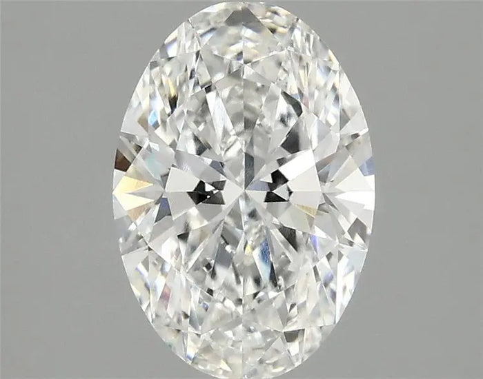 1.64 Carat · OVAL · F · VS1 · IGI · Excellent Cut