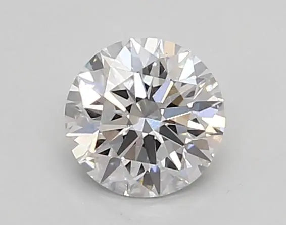 0.49 Carat · ROUND · D · VS2 · IGI · Ideal Cut