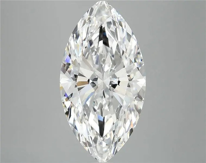 5.06 Carat · MARQUISE · E · VS1 · IGI · Excellent Cut