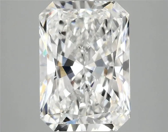 4.08 Carat · RADIANT · E · VVS2 · IGI · Excellent Cut