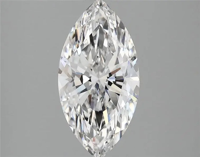 2.07 Carat · MARQUISE · D · VVS2 · IGI · Excellent Cut
