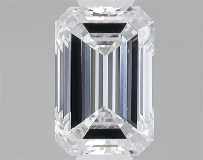 1.55 Carat · EMERALD · D · VVS2 · IGI · Excellent Cut