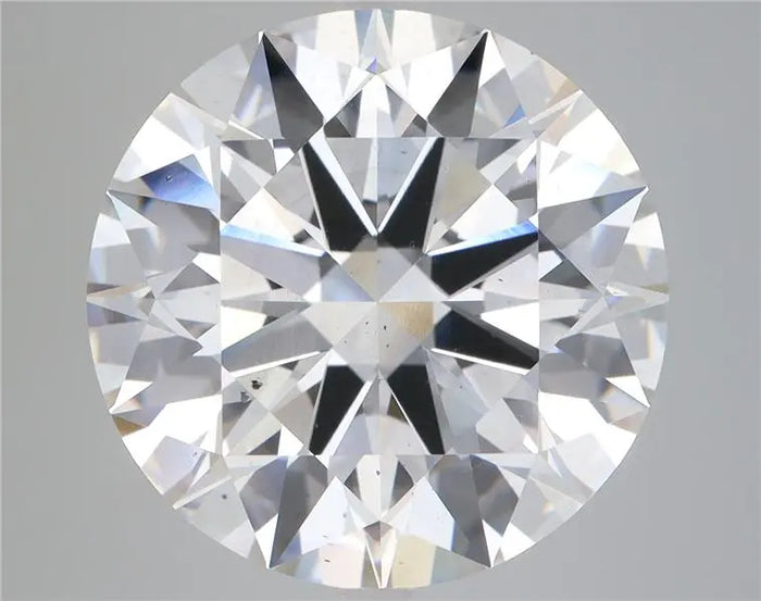 12.62 Carat · ROUND · F · VS2 · IGI · Ideal Cut