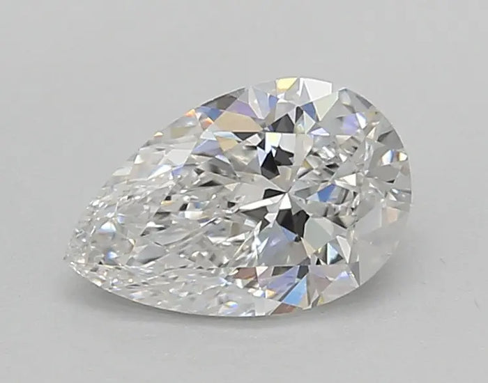1.02 Carat · PEAR · D · VVS2 · IGI · Excellent Cut