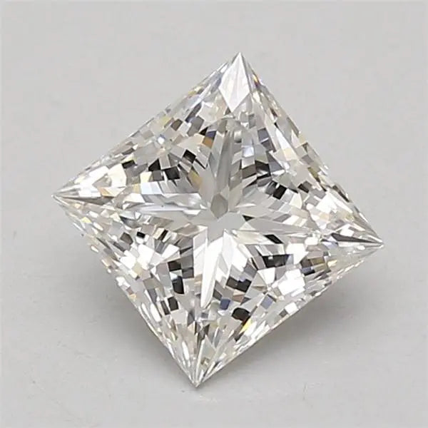 1.58 Carat · PRINCESS · E · VS1 · IGI · Excellent Cut