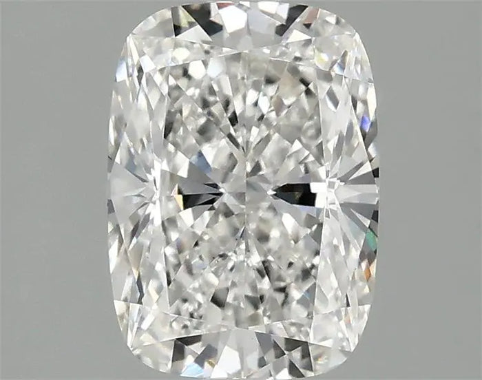 2.09 Carat · CUSHION · F · VS1 · IGI · Excellent Cut