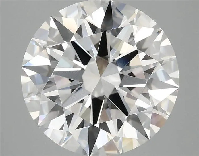 5.10 Carat · ROUND · E · VVS2 · IGI · Ideal Cut
