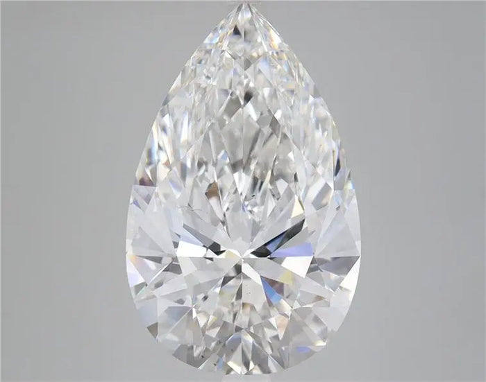 6.85 Carat · PEAR · F · VS2 · IGI · Excellent Cut