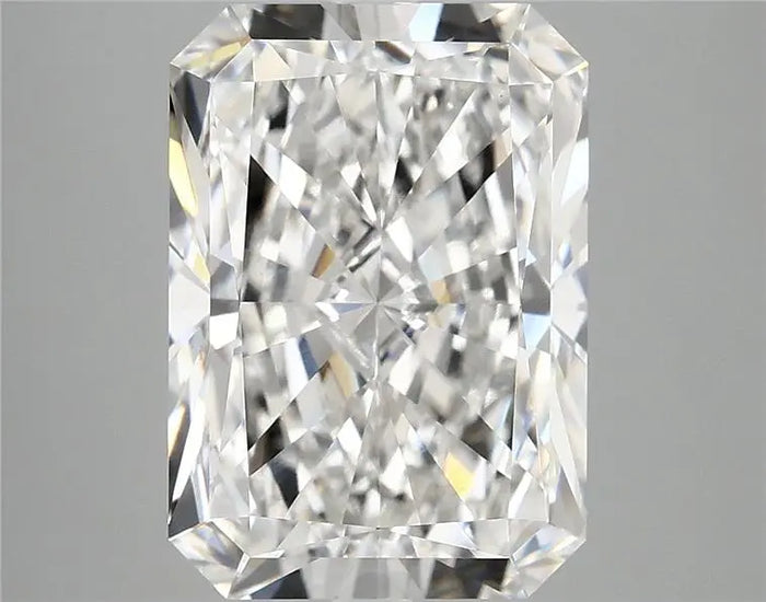 6.03 Carat · RADIANT · E · VVS2 · IGI · Excellent Cut