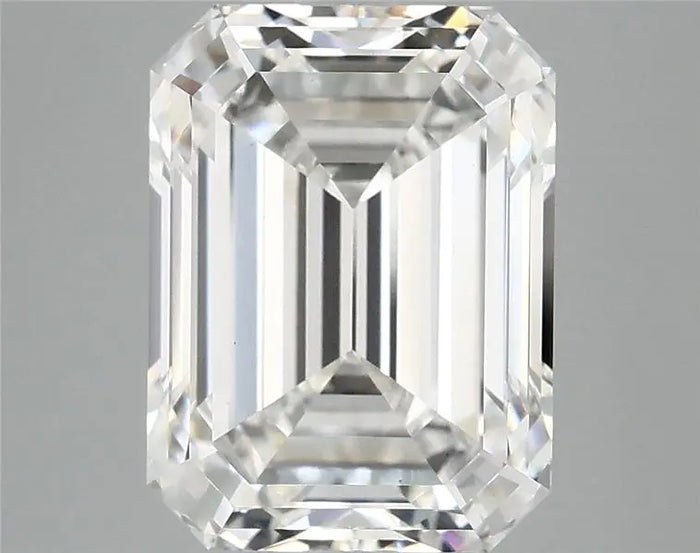 5.05 Carat · EMERALD · E · VS1 · IGI · Excellent Cut