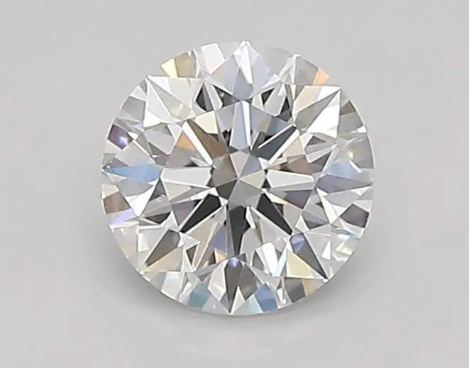 0.44 Carat · ROUND · D · VVS2 · IGI · Ideal Cut