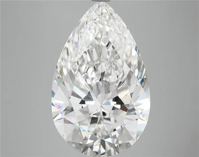 7.18 Carat · PEAR · E · VVS2 · IGI · Excellent Cut