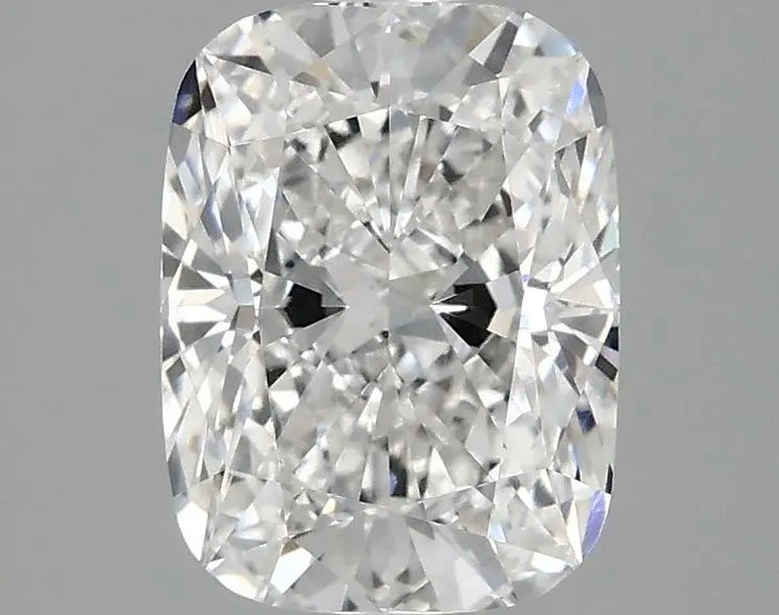 2.02 Carat · CUSHION · E · VVS2 · IGI · Excellent Cut