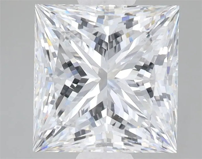 3.06 Carat · PRINCESS · E · VS1 · IGI · Excellent Cut