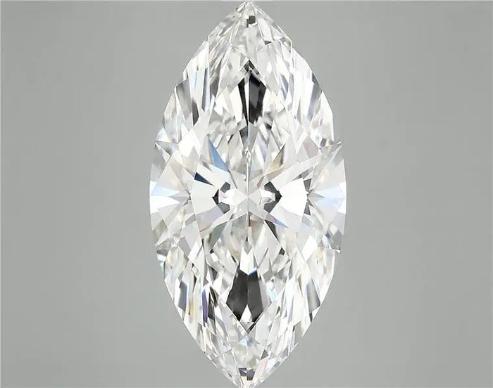 6.20 Carat · MARQUISE · E · VS1 · IGI · Excellent Cut