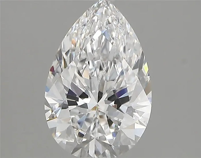1.41 Carat · PEAR · D · VVS1 · IGI · Excellent Cut