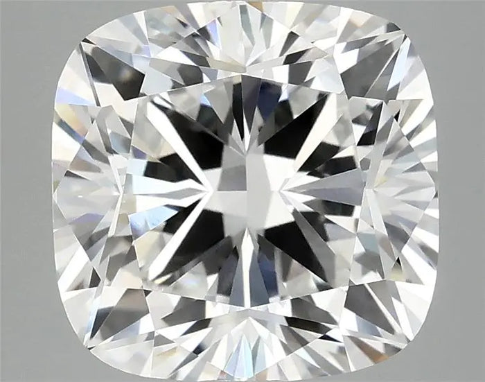 5.05 Carat · CUSHION · E · VVS2 · IGI · Excellent Cut