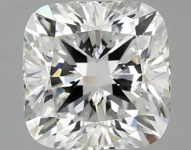 2.03 Carat · CUSHION · F · VS1 · IGI · Excellent Cut