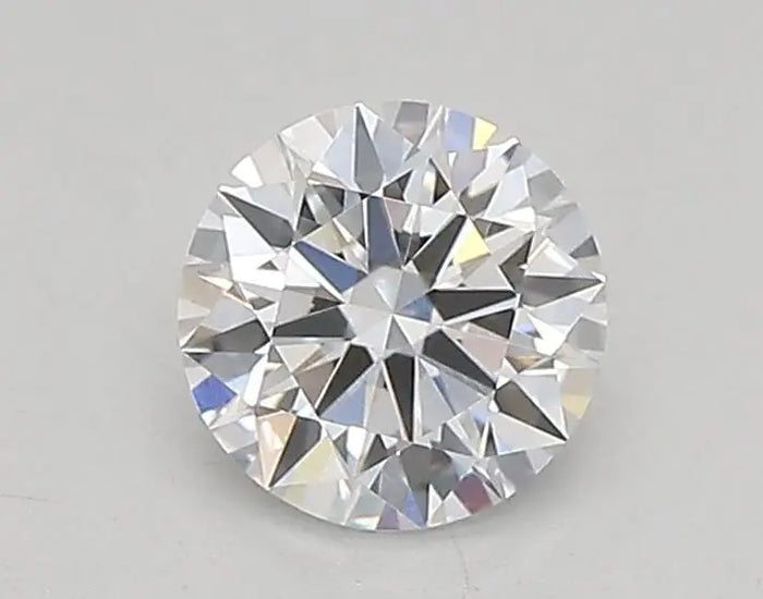 0.48 Carat · ROUND · D · VVS2 · IGI · Ideal Cut