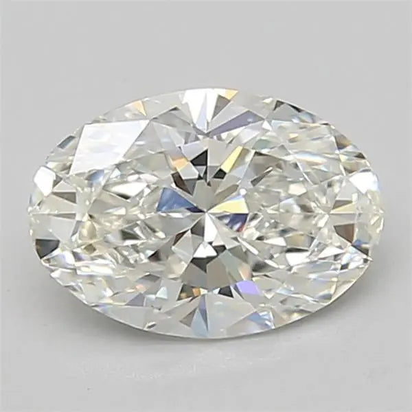 1.51 Carat · OVAL · F · VVS2 · IGI · Excellent Cut