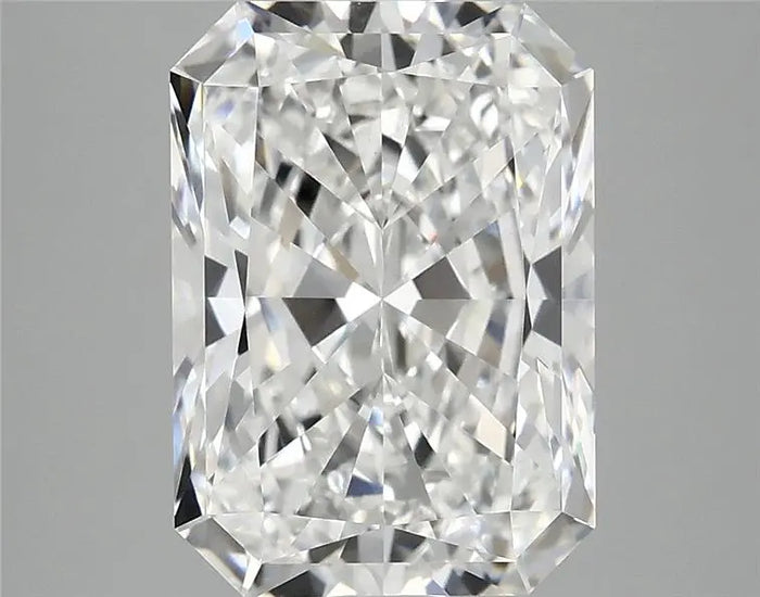 4.08 Carat · RADIANT · E · VVS2 · IGI · Excellent Cut