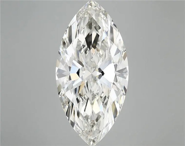 6.03 Carat · MARQUISE · G · VS1 · IGI · Excellent Cut