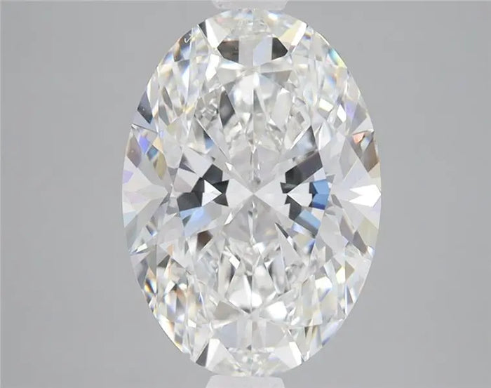 3.08 Carat · OVAL · E · VVS2 · IGI · Excellent Cut