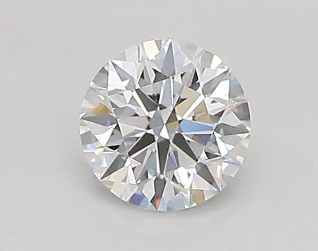 0.47 Carat · ROUND · D · VVS2 · IGI · Ideal Cut