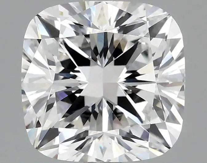 2.50 Carat · CUSHION · D · VVS2 · IGI · Excellent Cut
