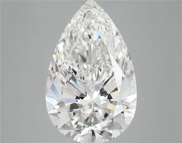 7.12 Carat · PEAR · F · VVS2 · IGI · Excellent Cut