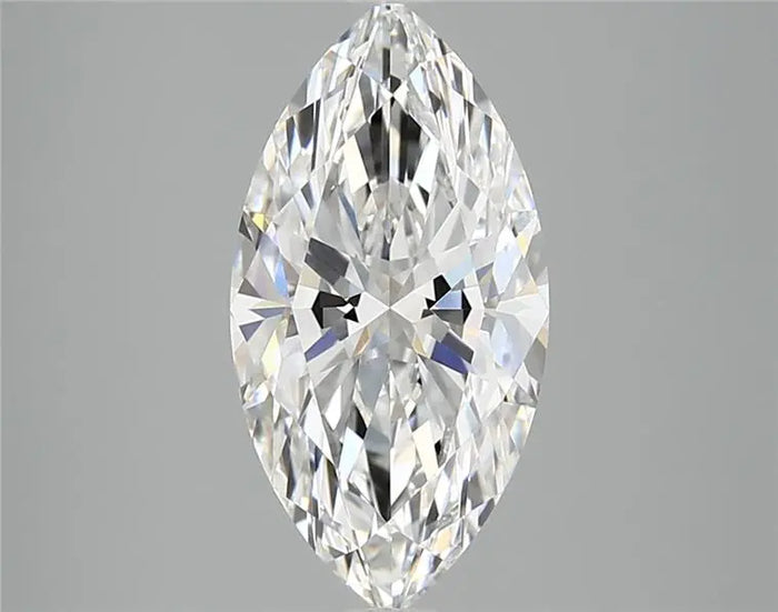 3.06 Carat · MARQUISE · E · VVS2 · IGI · Excellent Cut
