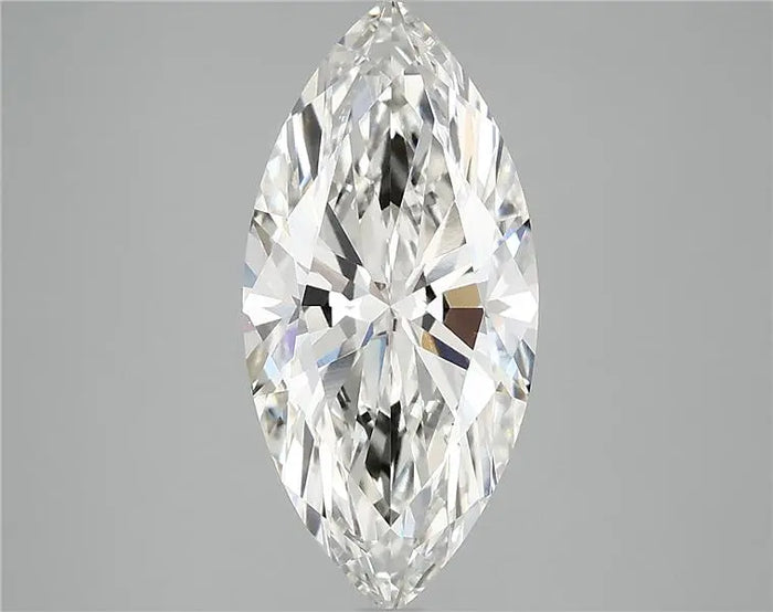 3.07 Carat · MARQUISE · G · VVS2 · IGI · Excellent Cut