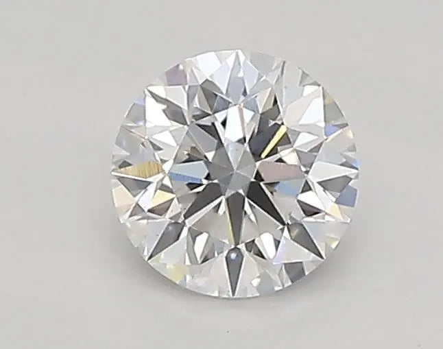 0.37 Carat · ROUND · D · VVS2 · IGI · Excellent Cut