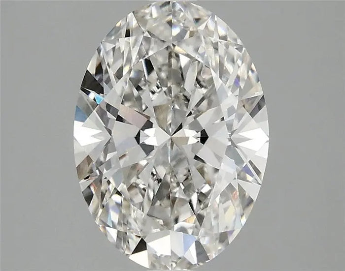 2.44 Carat · OVAL · F · VS1 · IGI · Excellent Cut