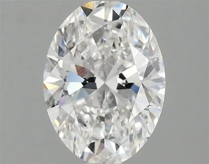 1.54 Carat · OVAL · E · VVS2 · IGI · Excellent Cut